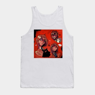 bastard akechi Tank Top